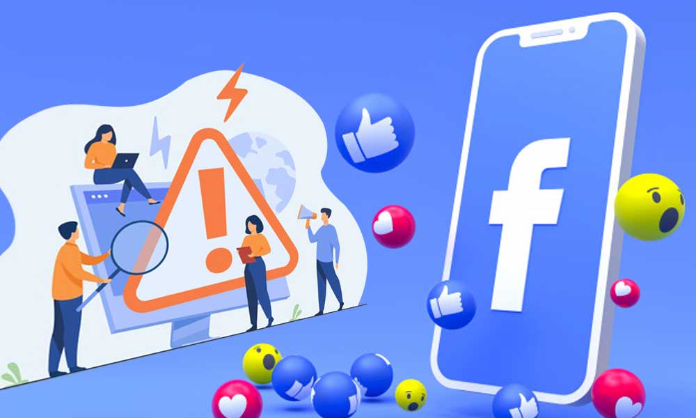 facebook is not working how to fix it