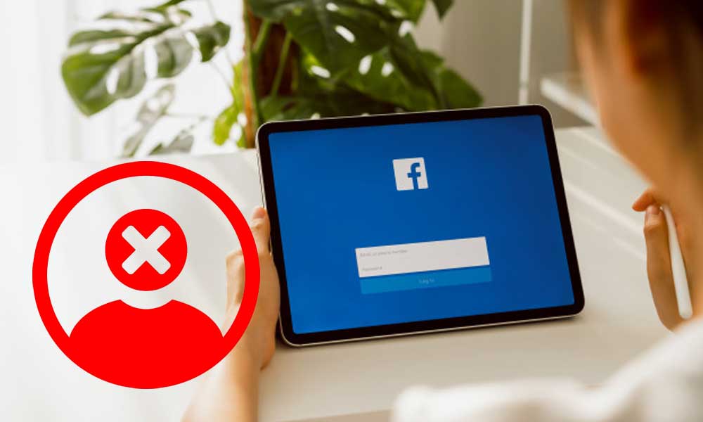 Facebook disabled my account