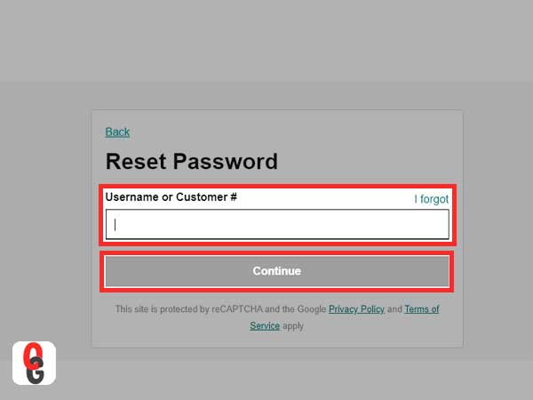reset your godaddy's email account password