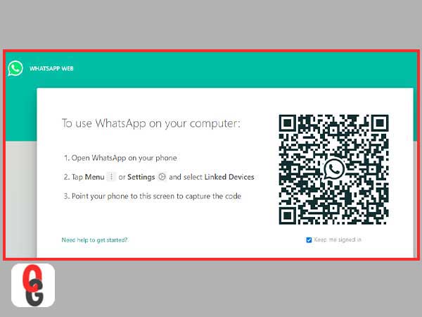 Use Whatsapp on your computer