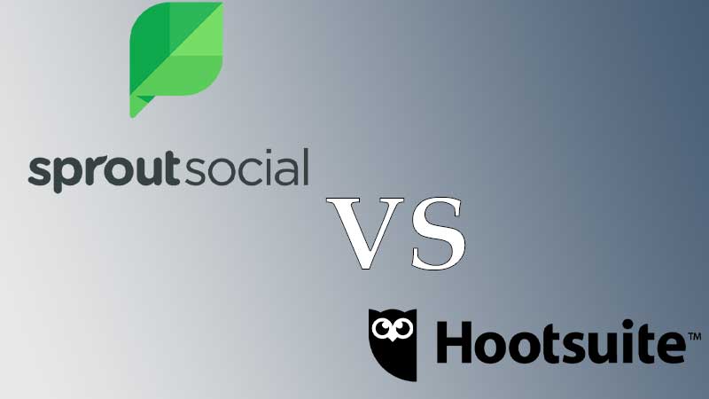 Sprout Social vs Hootsuite