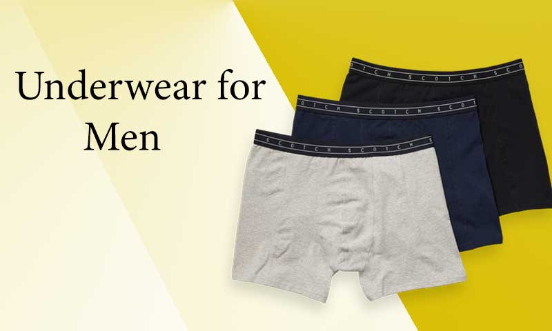 Underwear for Men