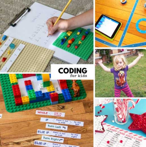 Scratch Coding Projects for the Kids