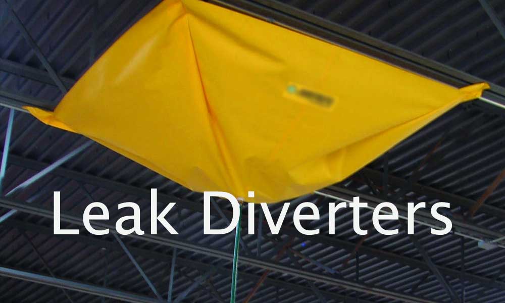 Leak Diverters to Save Money