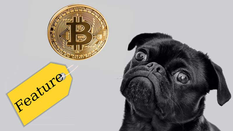 Top- Notch Features of Bitcoin
