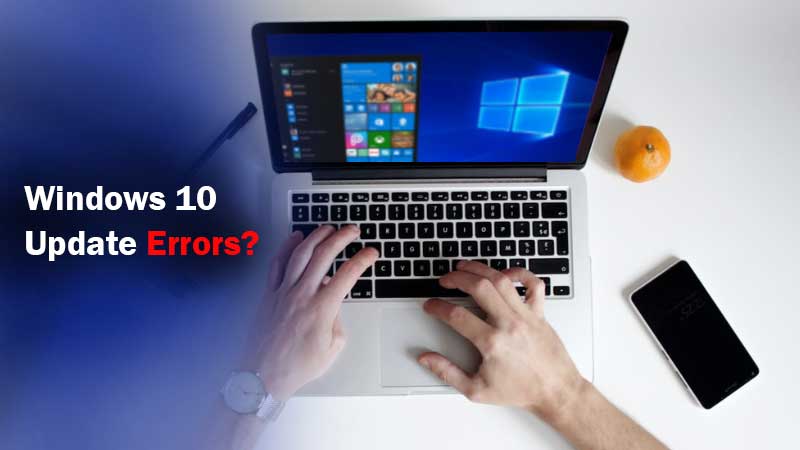 8 Fixes for Windows 10 Update Error