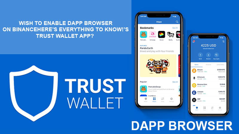 Everything To Knows Trust Wallet App?