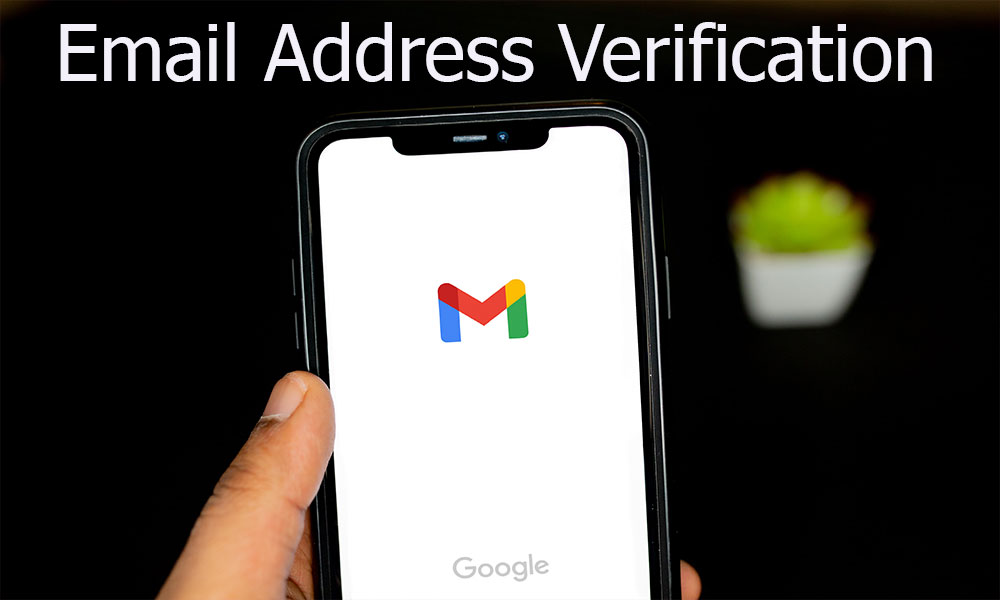 Email-Address-Verification