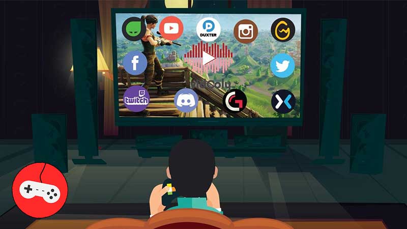 Social Networks to Online Gaming