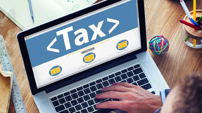 Quarterly Taxes Online for Free