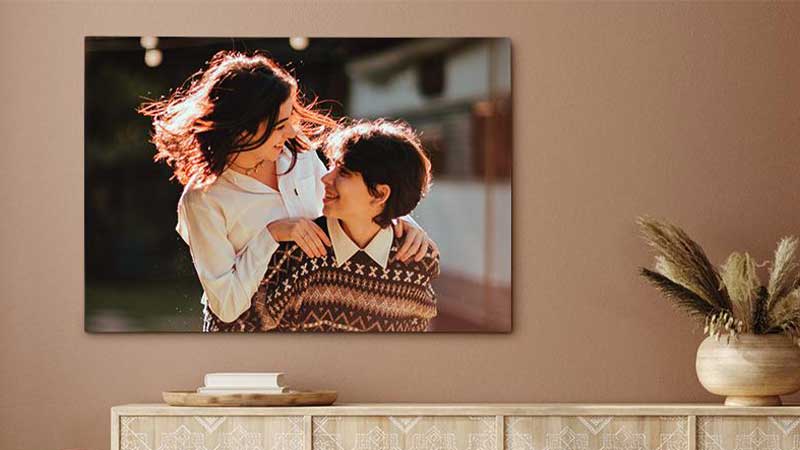 Home Decor Ideas Using Canvas Prints With Tips