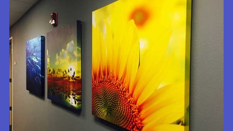 Everything About Canvas Prints