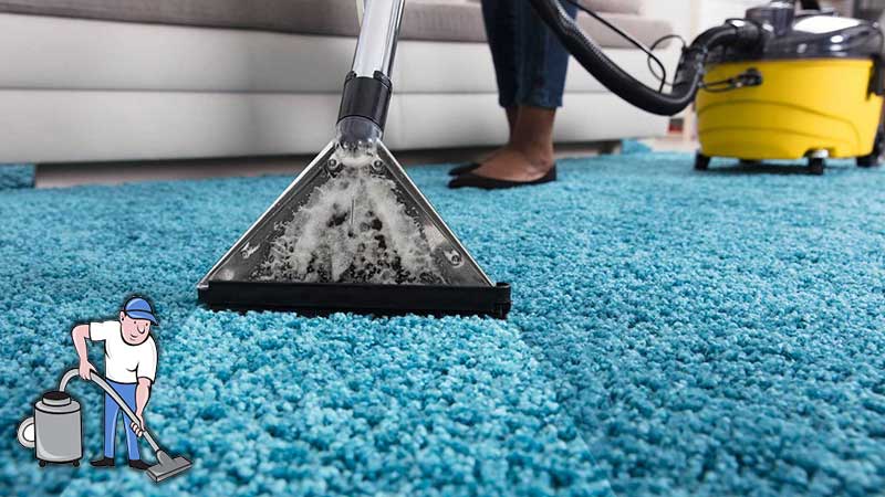 Way to Clean a Carpet