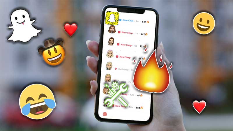 Snapchat Streaks- How to Start and Send Streaks on Snapchat?