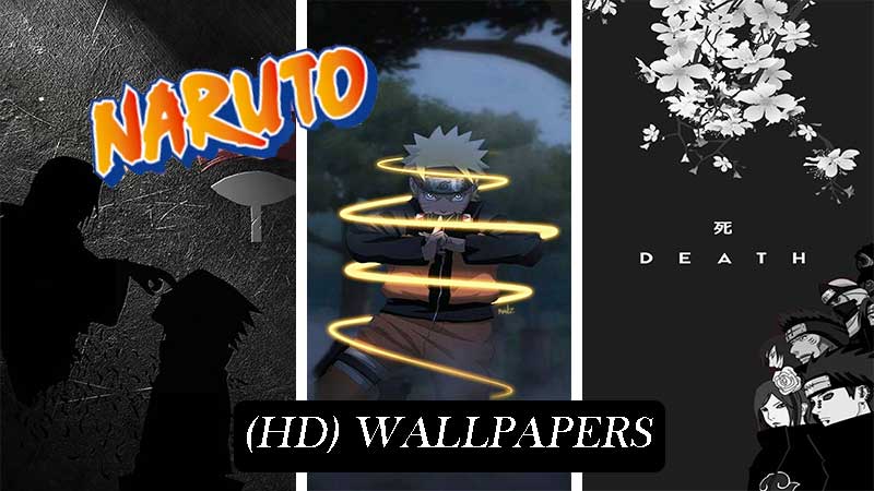 Naruto HD Wallpapers for iPhone Free Download