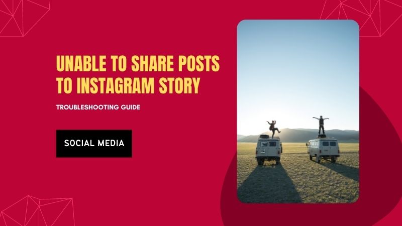 Share Posts to Instagram Story