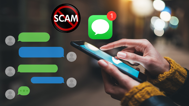 How to Protect Yourself from Text Message Scams