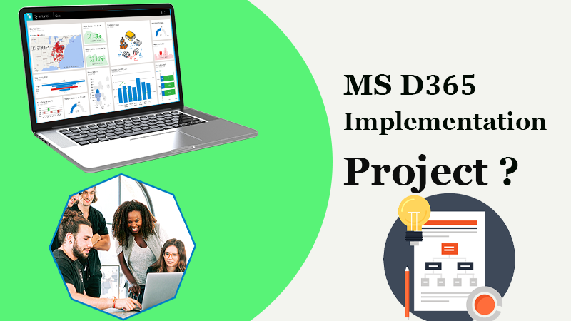 MS D365 Project