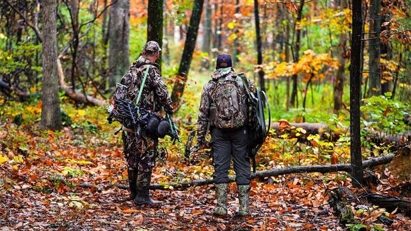 Equipment of Hunting