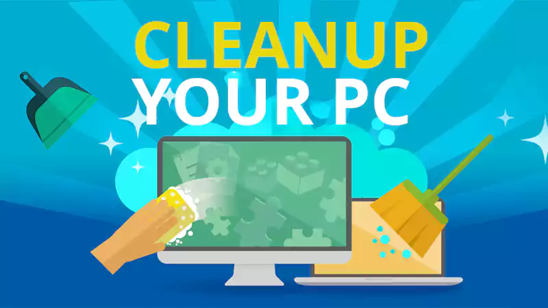 How to Clean Up PC