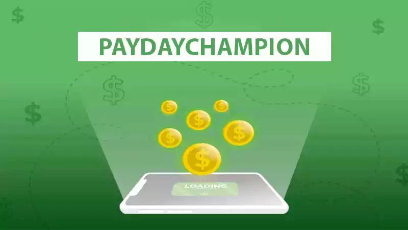 PaydayChampion: Apply Loans Online, Get Money into Your Bank Account in 1 Hour
