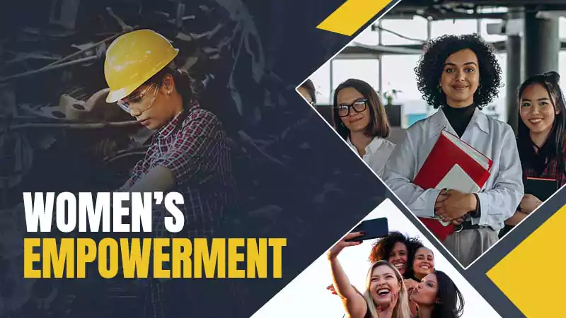 Women Empowerment