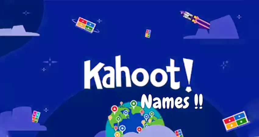Kahoot Names to Use for Girls and Boys