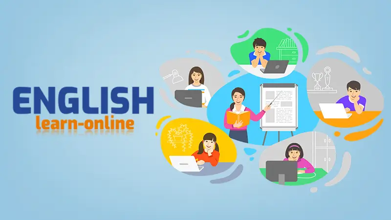 online learning english