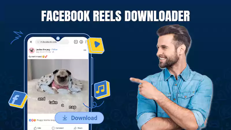 Facebook Reels Downloader