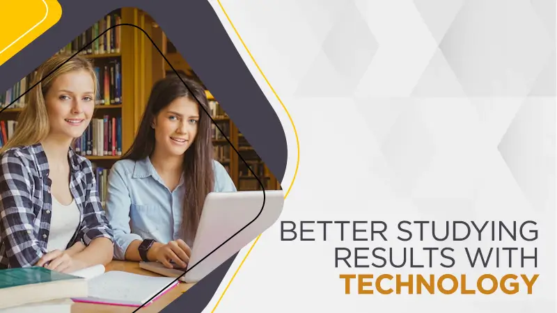 better studying result with technology