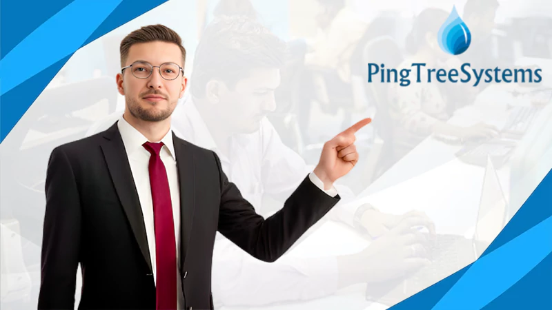 ping tree software for business