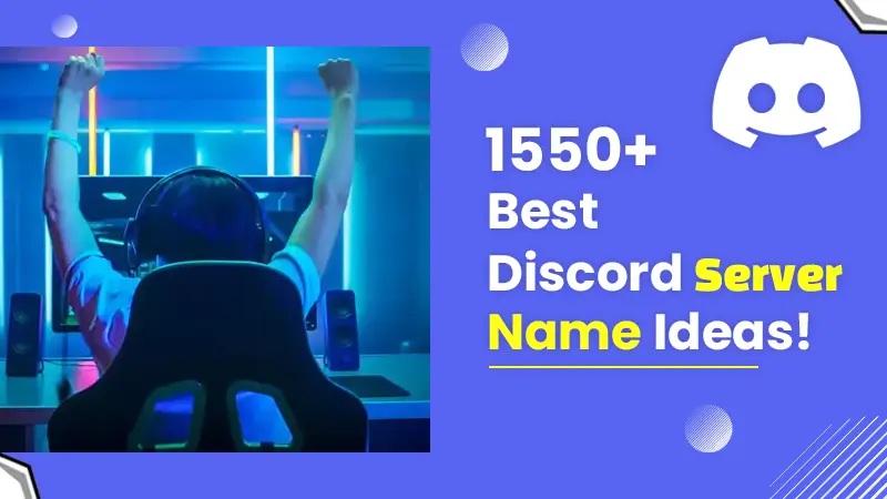 Discord Server Name