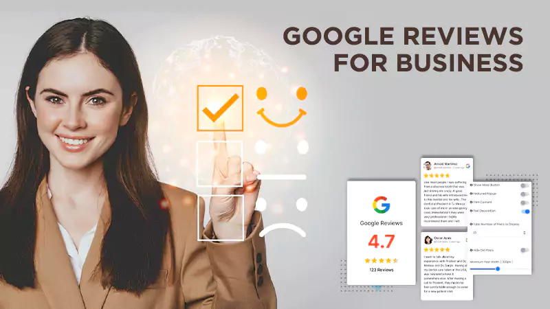 Google Reviews for Business