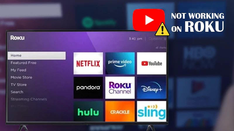 YT-Not-Working-On-Roku