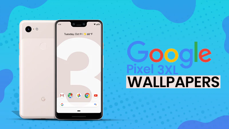 google pixel 3xl wallpapers