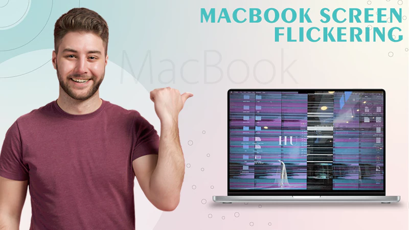 how-to fix macbook screen flickering issue