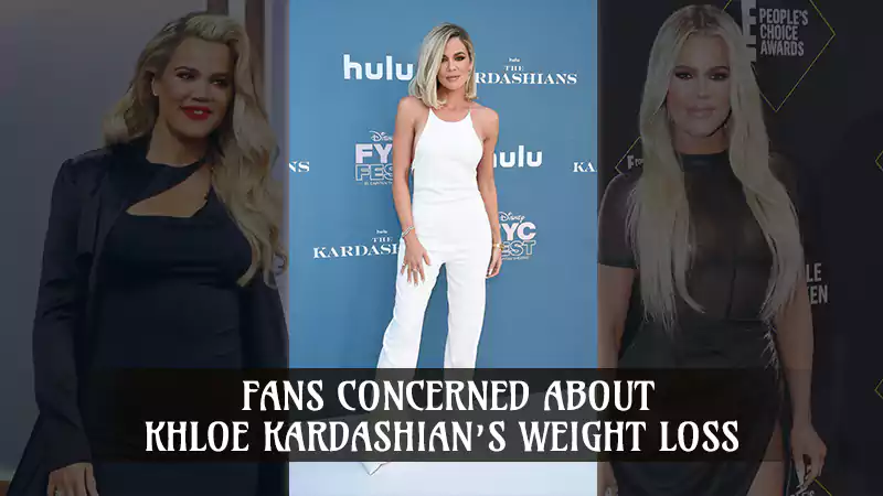 Khloe Kardashian’s Weight Loss