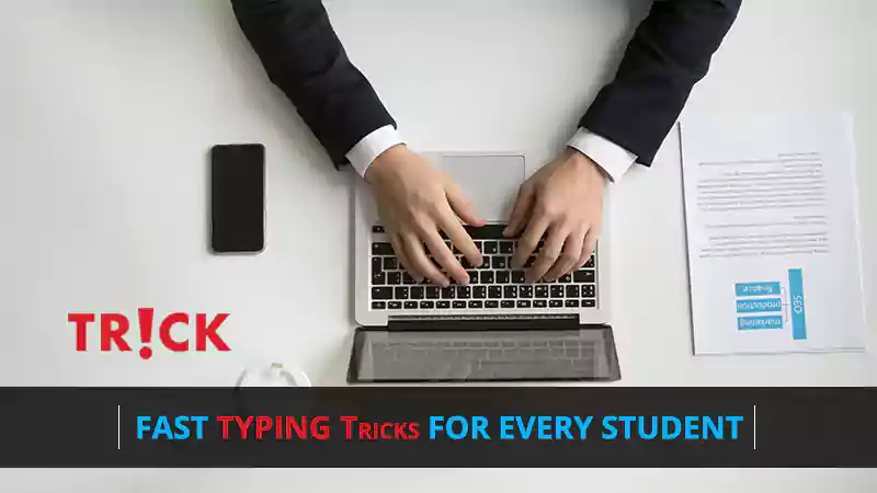Typing tricks