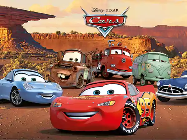 Disney Cars Image