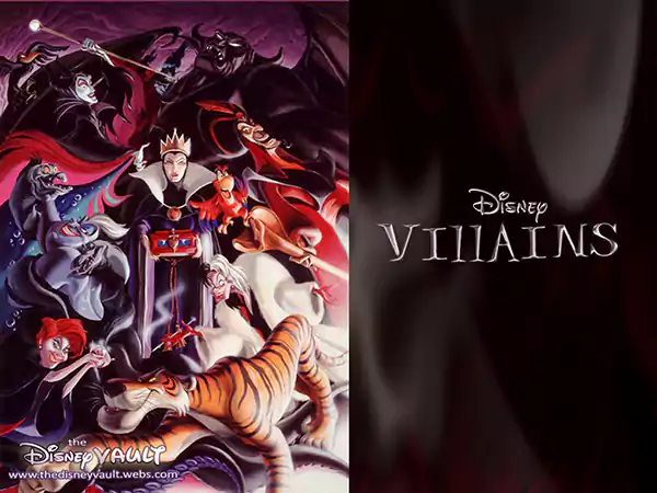 Disney Villains Image