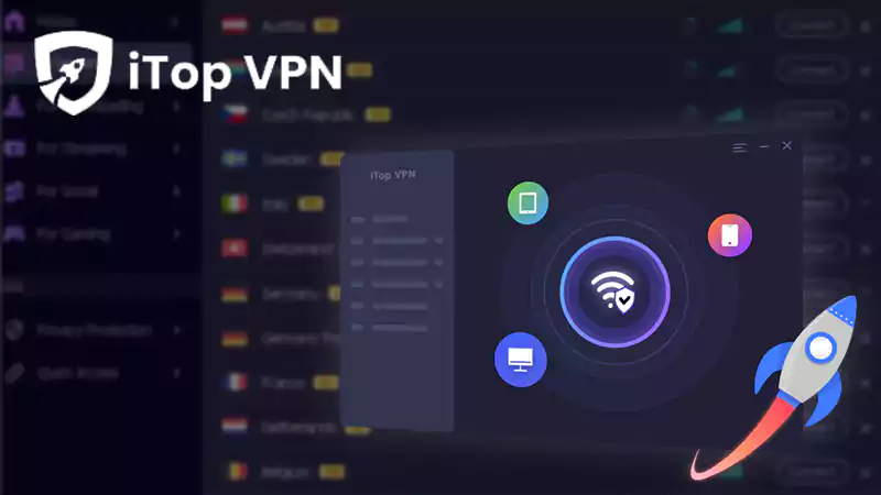 iTop VPN
