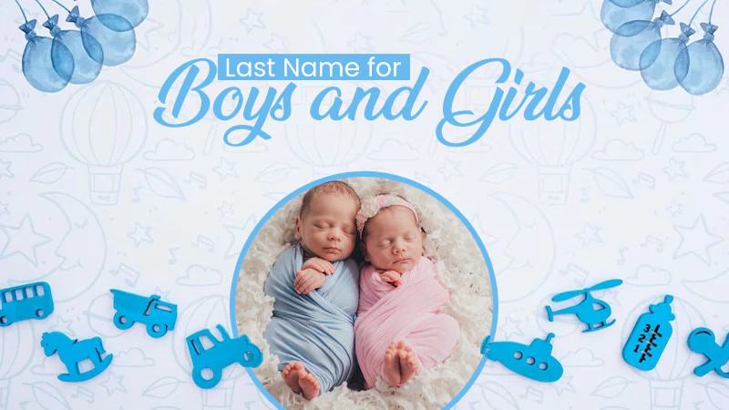 names for boys and girls