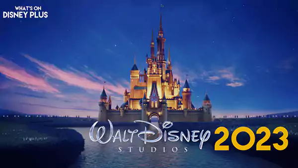 Disney Studios 2023 Image
