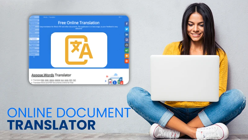 Online Document Translator