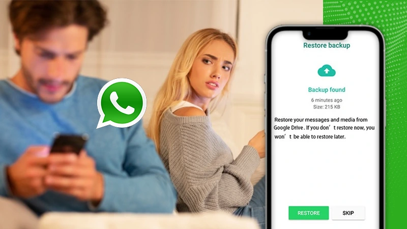 Messaging on WhatsApp