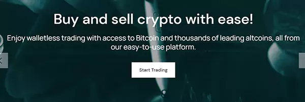 buy and Sell Crypto