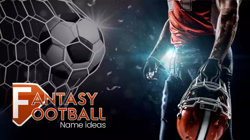fantasy bootball name ideas