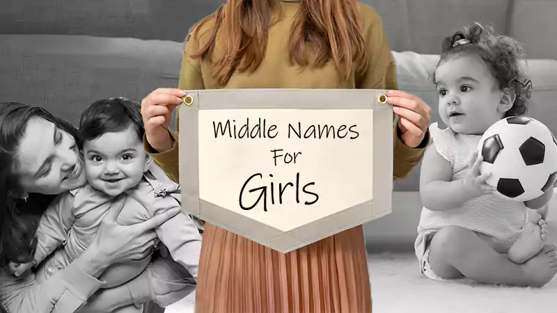 middle names for girls