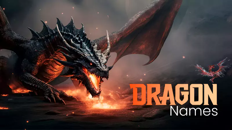 ideas for dragon name