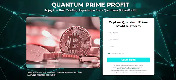 QPP Registration Page